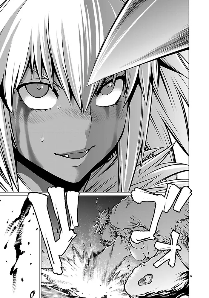 Killing Bites Chapter 61 image 05_optimized